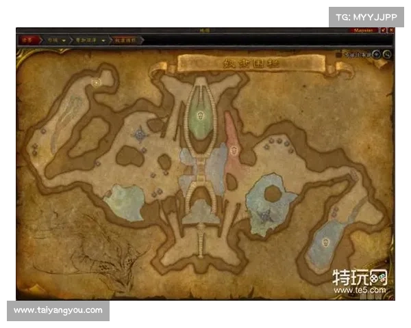 魔兽世界怀旧服：地图切换全攻略